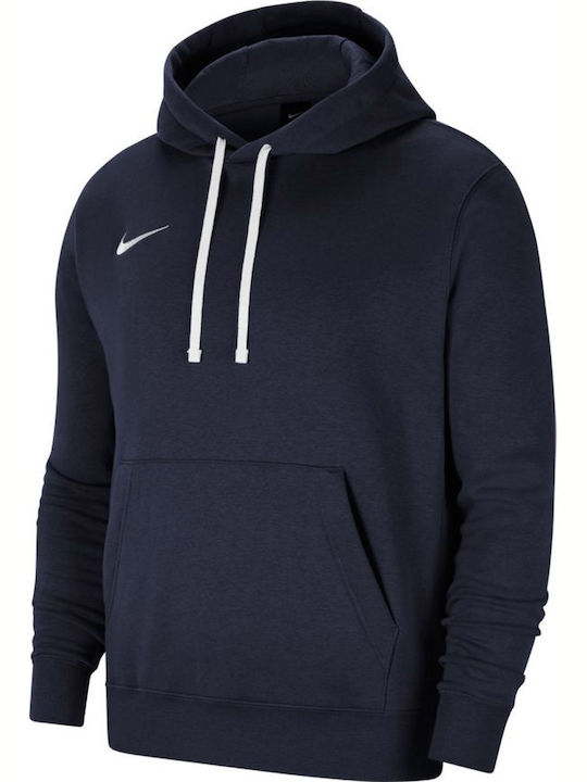 Park 20 Sweatshirt With Hood Navy Blue