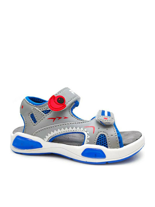 Kids' Sandals Topaz Soft Gray