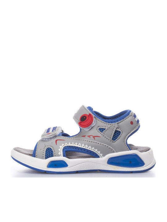 Kids' Sandals Topaz Soft Gray
