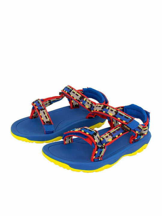 Kids' Sandals Hurricane XLT 2 Anatomic Multicolour
