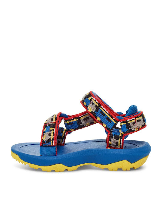 Kids' Sandals Hurricane XLT 2 Anatomic Multicolour