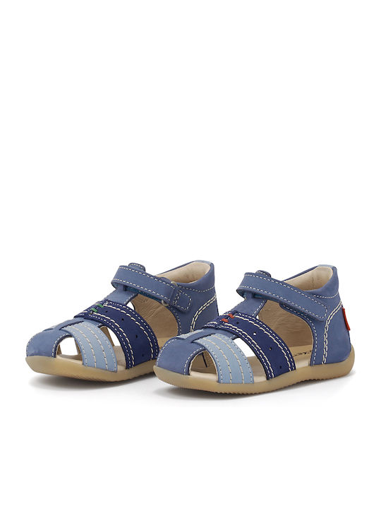 Sandaletten Anatomisch Blau