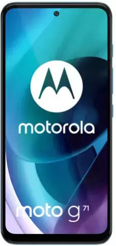 Motorola Moto G71 5G Dual SIM (6GB/128GB) Neptune Green