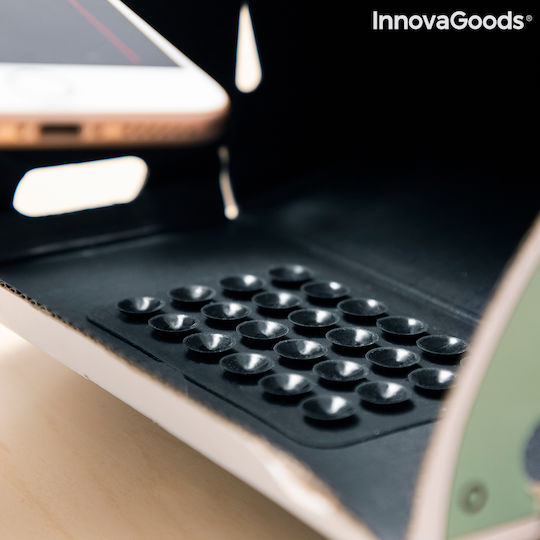 InnovaGoods Телефонен Екранен Увеличител Vintage Прожектор Lumitor