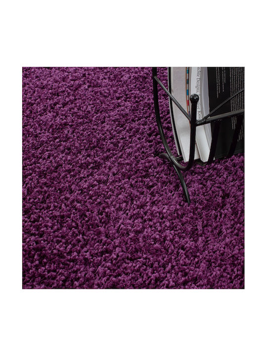 Rug 1500 Lilac 100% Polypropylene 80x150 cm.