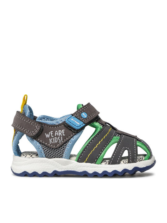 Shoe Sandals Gray