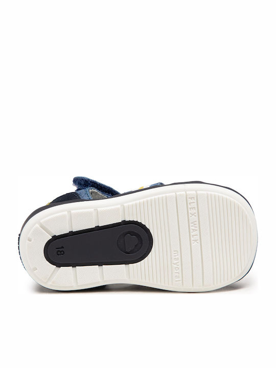 Shoe Sandals Blue