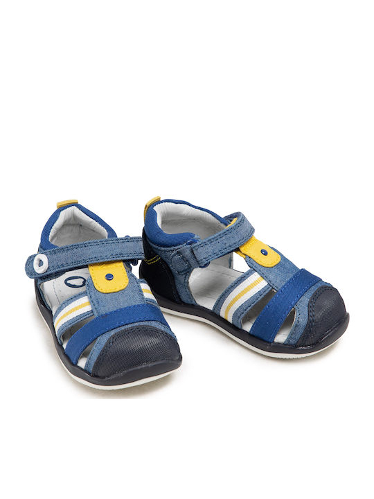 Shoe Sandals Blue