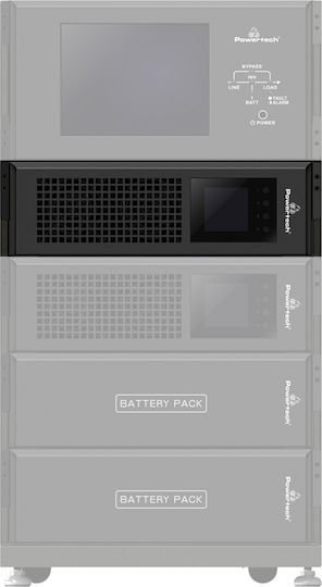 Powertech PT-10K3P3P UPS On-Line 10000VA 10000W