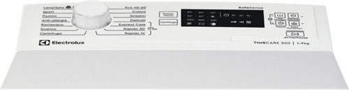 Electrolux Mașină de Spălat Rufe cu Încărcare Superioară 7kg 951 Rotiri EW2T570L