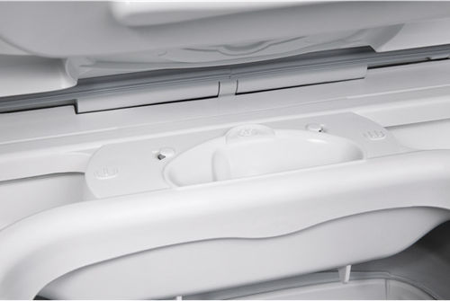 Electrolux Mașină de Spălat Rufe cu Încărcare Superioară 7kg 951 Rotiri EW2T570L