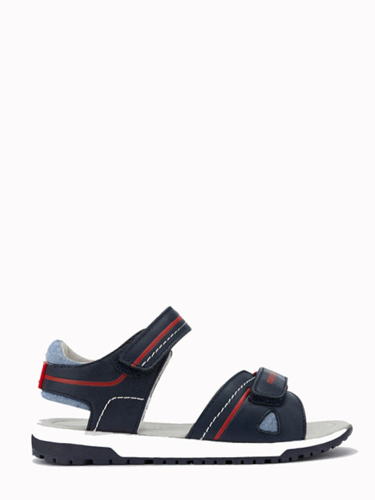 Παιδικά Πέδιλα Navy Μπλε