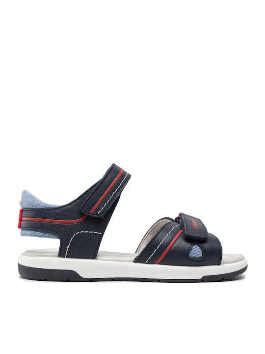 Παιδικά Πέδιλα Navy Μπλε