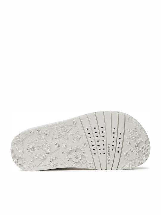 Kids' Sandals Costarei Anatomic Silver