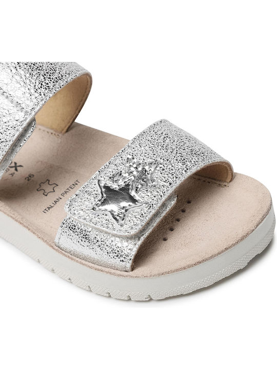Kids' Sandals Costarei Anatomic Silver