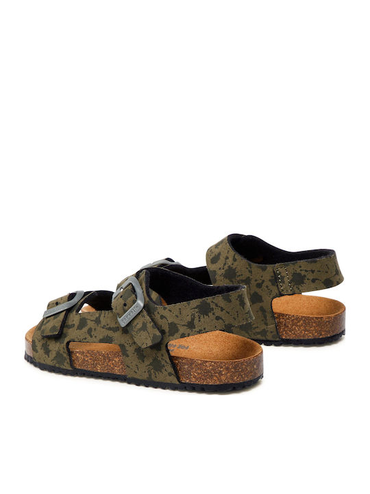 Kids' Sandals Khaki
