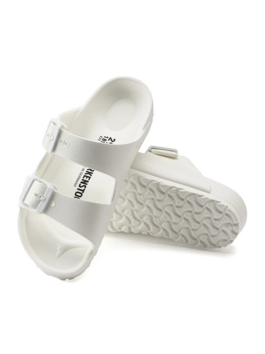 Kids' Sandals Arizona Eva Anatomic White