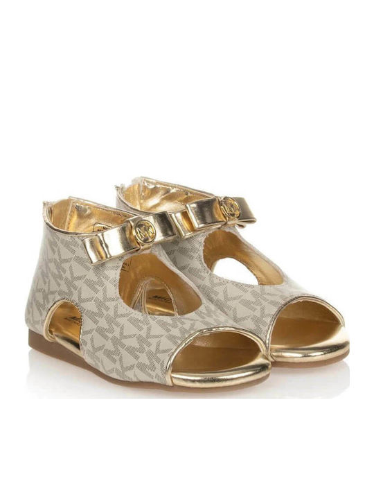 Kids' Sandals Tilly Dahnia 3 Gold