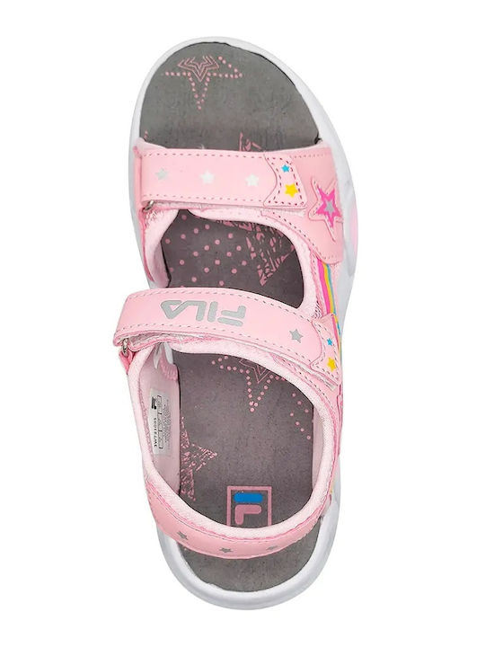 Kids' Sandals Topaz Soft Pink