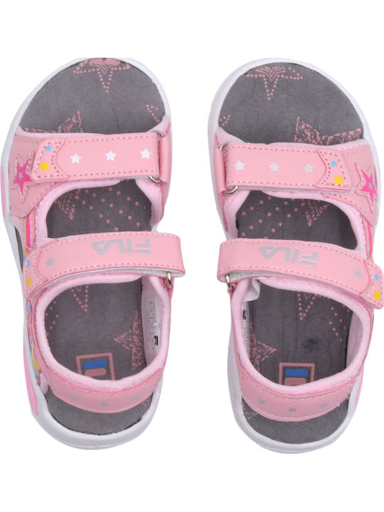 Kids' Sandals Topaz Soft Pink