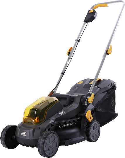 Texas LMX2033 Μηχανή Γκαζόν Μπαταρίας 40V