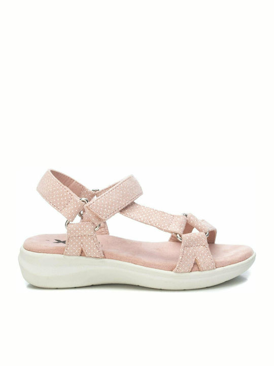 Kinder Sandalen Beige