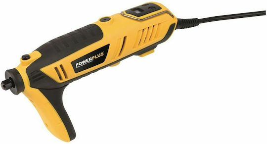 Powerplus POWX1341 Περιστροφικό Πολυεργαλείο 200W με Ρύθμιση Ταχύτητας