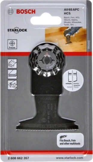 Bosch Λάμα Πολυεργαλείων 2608662357