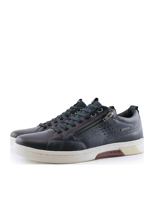 118672 Ανδρικά Sneakers Navy Μπλε