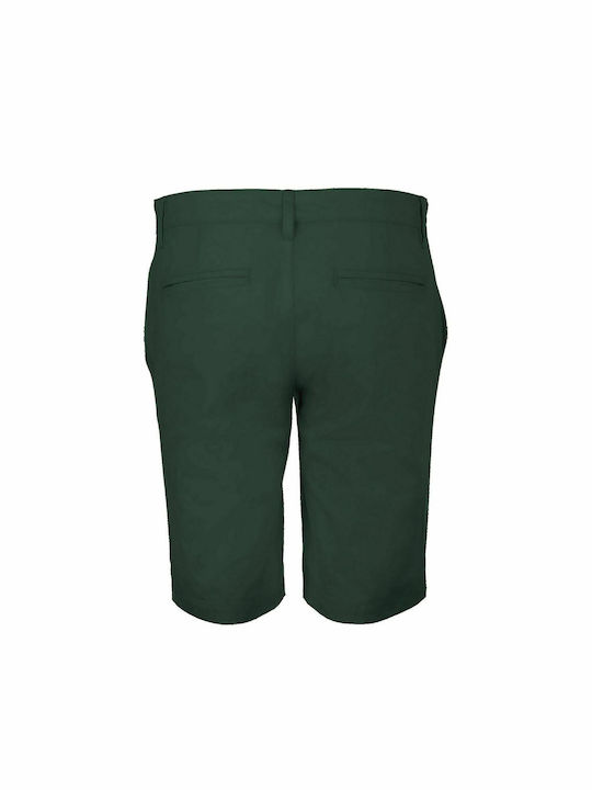 Sol's Jasper Men's Shorts Chino Green