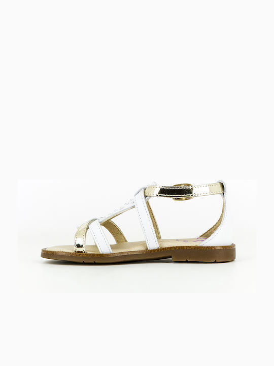 Kids' Sandals Anatomic White