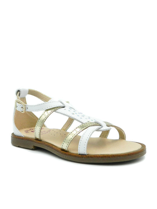 Kids' Sandals Anatomic White