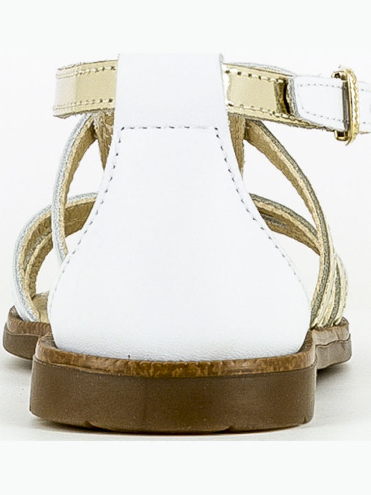 Kids' Sandals Anatomic White