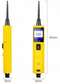 Autool Voltage Tester BT-260 12 - 24V