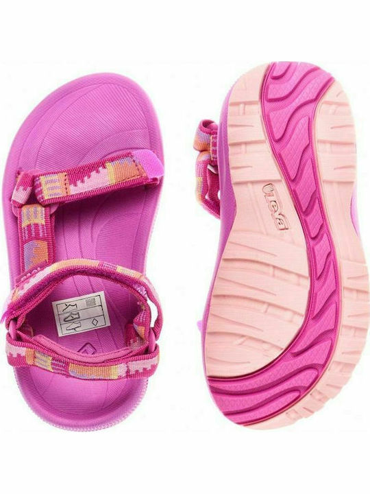 Kids' Sandals Hurricane 2 Anatomic Fuchsia