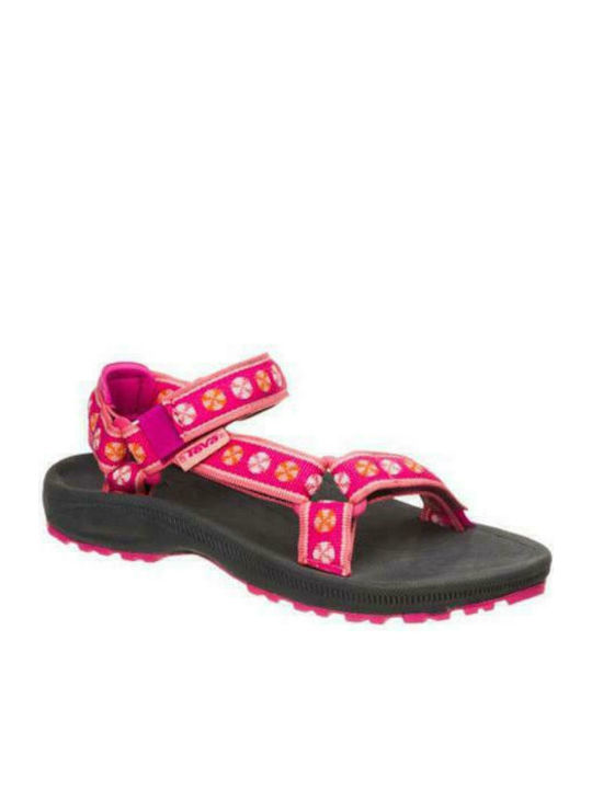 Sandale Copii Hurricane 2 Fuchsia