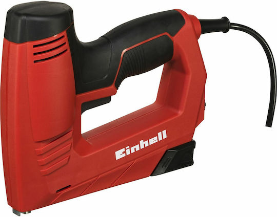 Einhell Electric Brad Nailer / Stapler Gun TC-EN 20 E for Nails / Staples