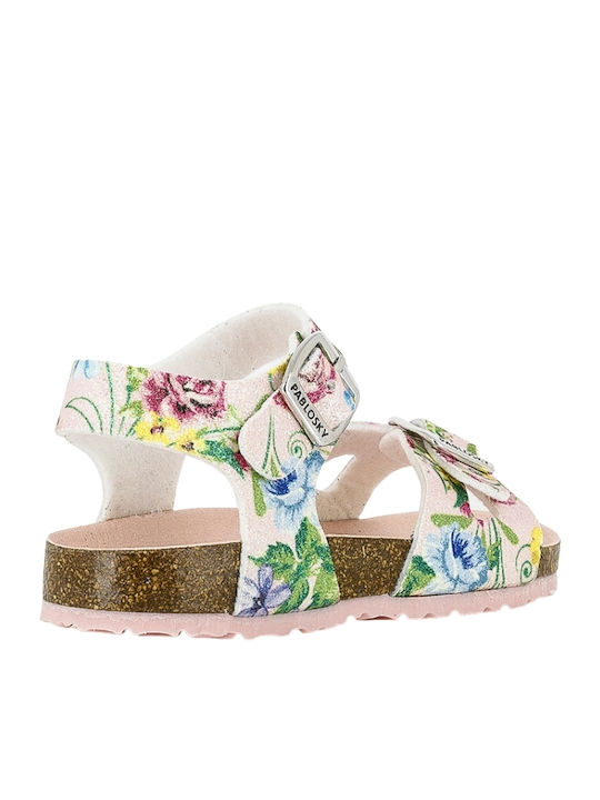 Kinder Sandalen Anatomisch Rosa