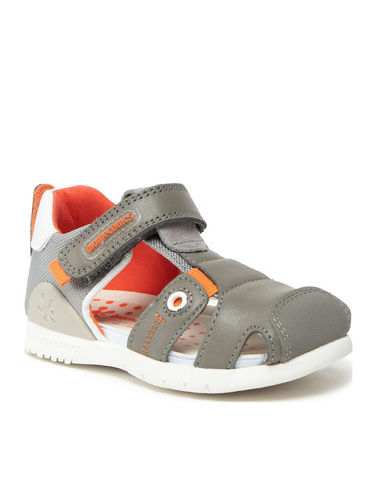 Sandaletten Anatomisch Gray