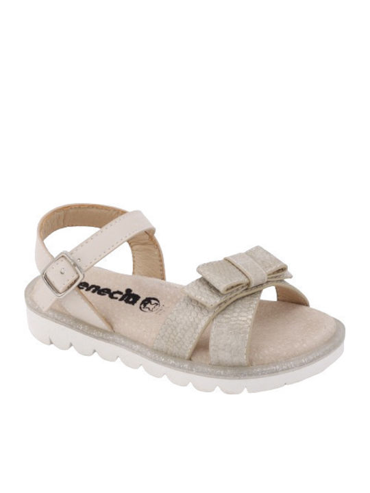 Oscal Kinder Sandalen Beige