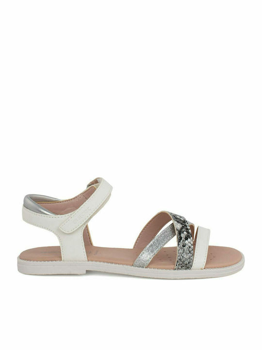 Kids' Sandals J S.karly Anatomic White