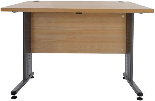 Επαγγελματικό Γραφείο 120x72x75εκ. Επαγγελματικό Γραφείο 120x72x75εκ.
