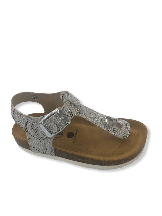 Kinder Sandalen Anatomisch Mehrfarbig