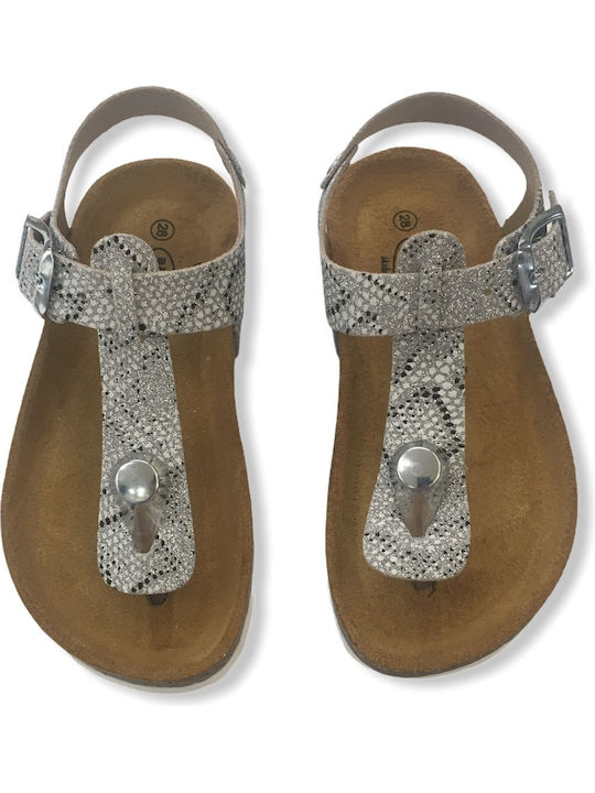 Kinder Sandalen Anatomisch Mehrfarbig