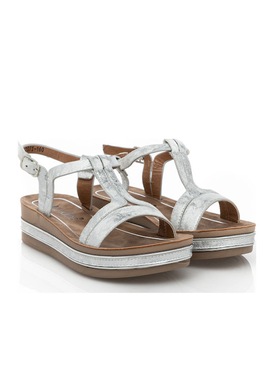 Kids' Sandals Silver