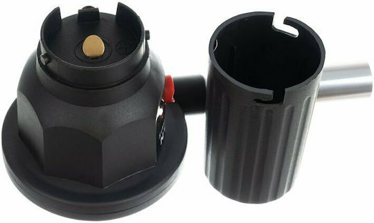Battery Powered Air Gun for Barbeque with USB power cable 13x8x9cm.
