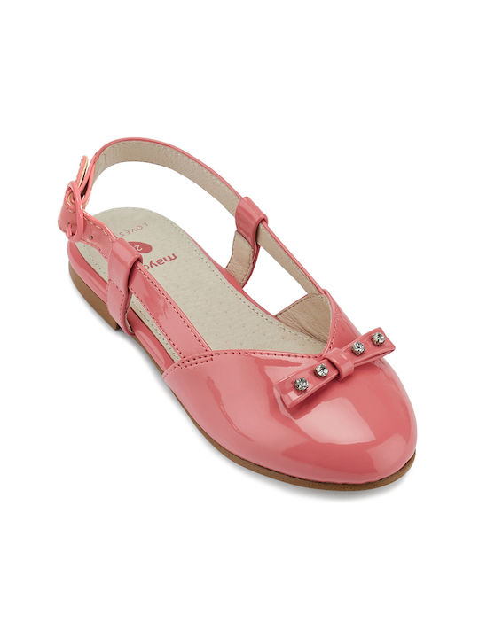 Mayoral Kids' Sandals Pink