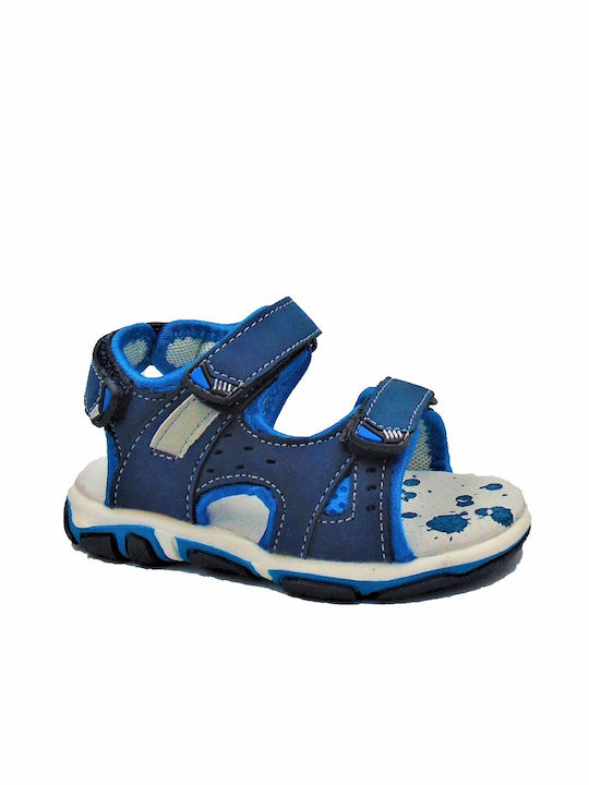 Touiti Kids' Sandals Anatomic Blue