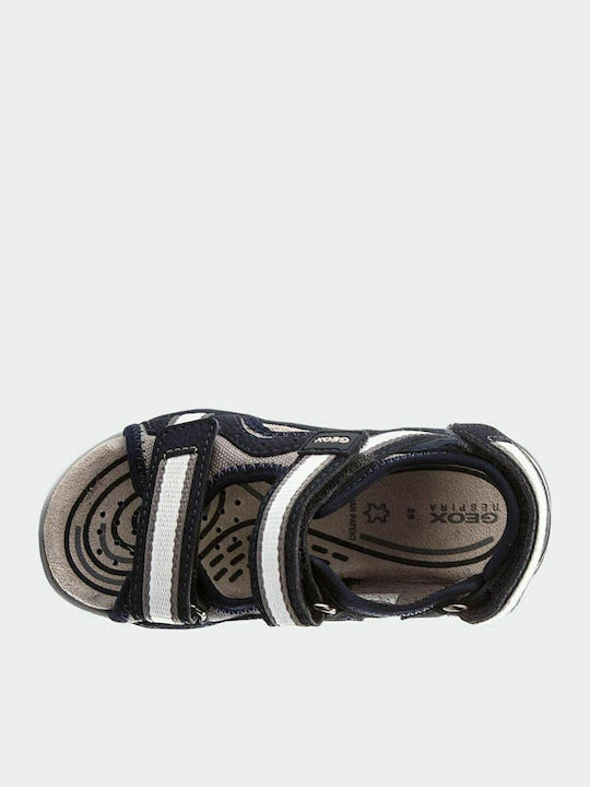 Παιδικά Πέδιλα Ανατομικά Navy Μπλε
