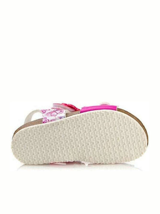 Kids' Sandals Fuchsia